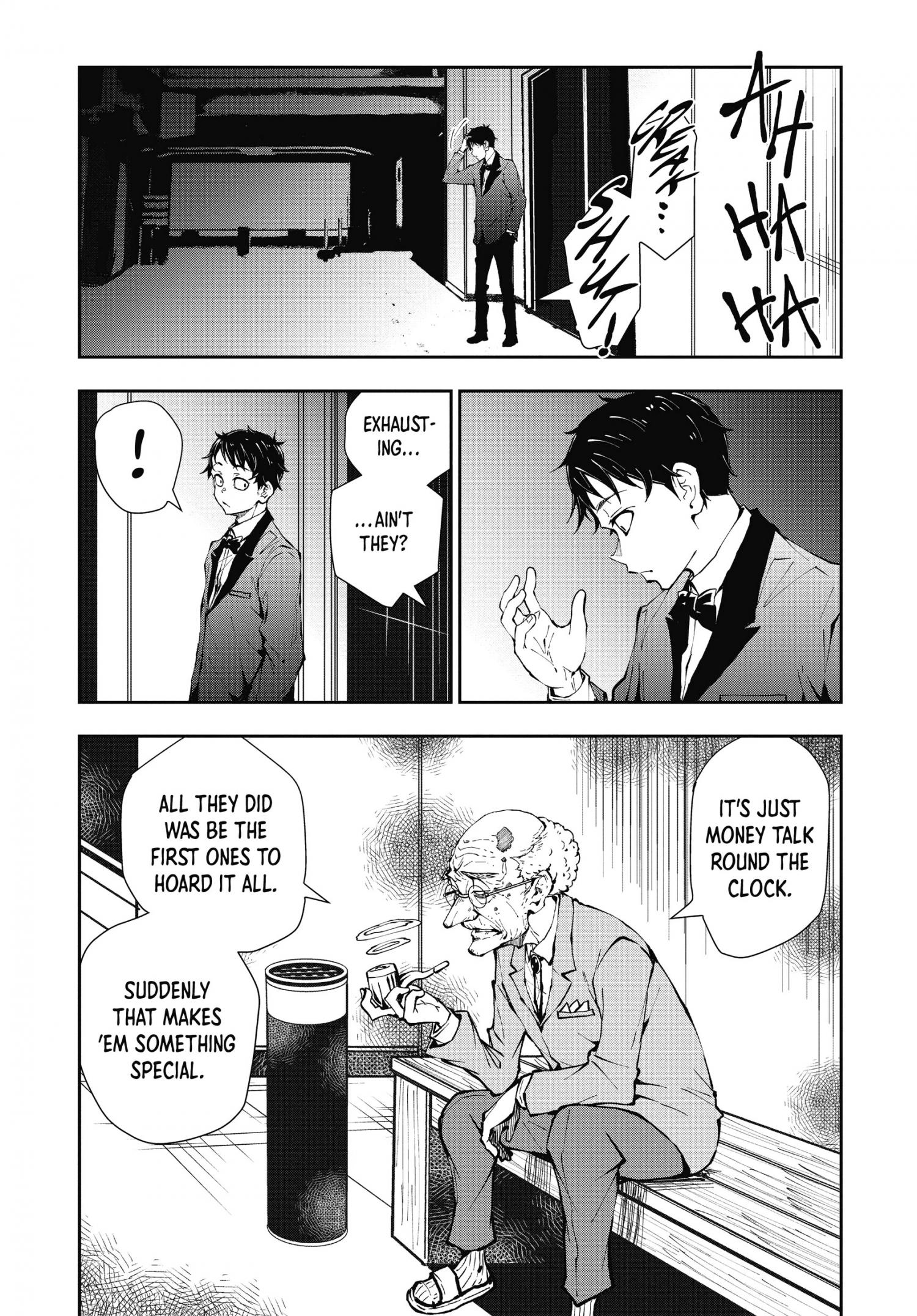 Zombie 100 ~100 Things I Want To Do Before I Become A Zombie~ Chapter 34 18